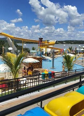 Resort Do Lago By Wam Experience Caldas Novas Luaran gambar