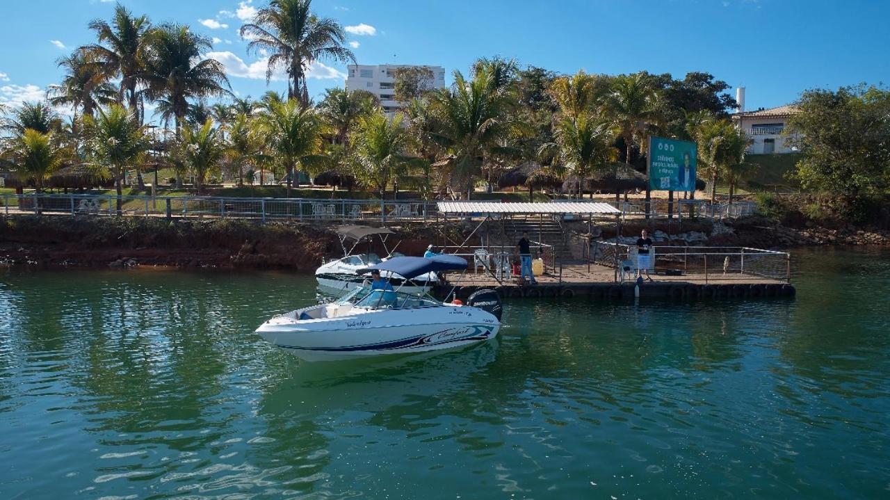 Resort Do Lago By Wam Experience Caldas Novas Luaran gambar