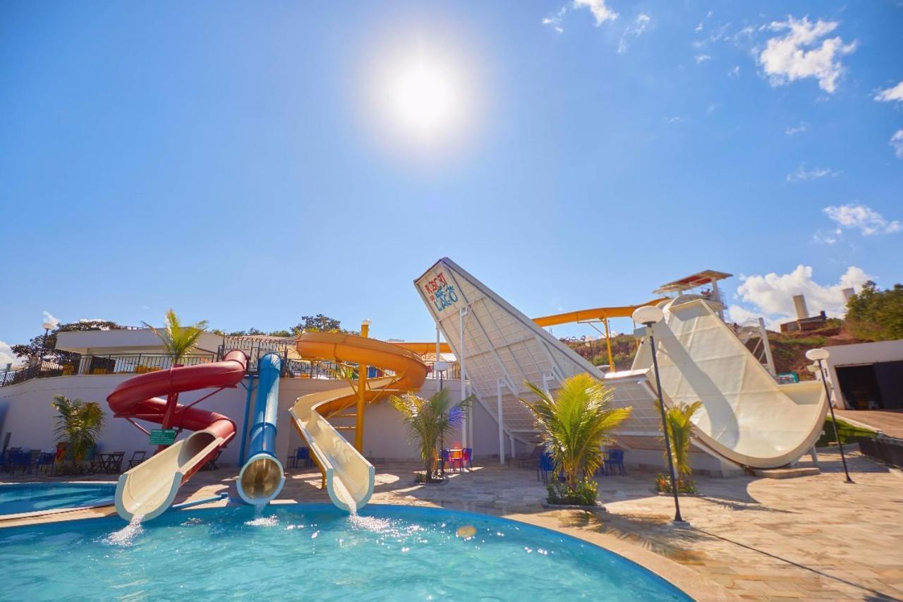 Resort Do Lago By Wam Experience Caldas Novas Luaran gambar