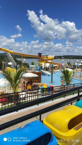 Resort Do Lago By Wam Experience Caldas Novas Luaran gambar