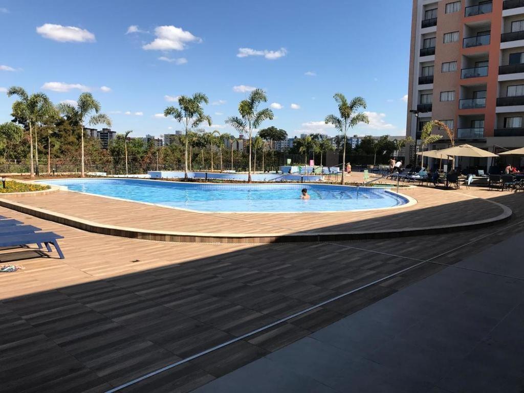 Resort Do Lago By Wam Experience Caldas Novas Luaran gambar