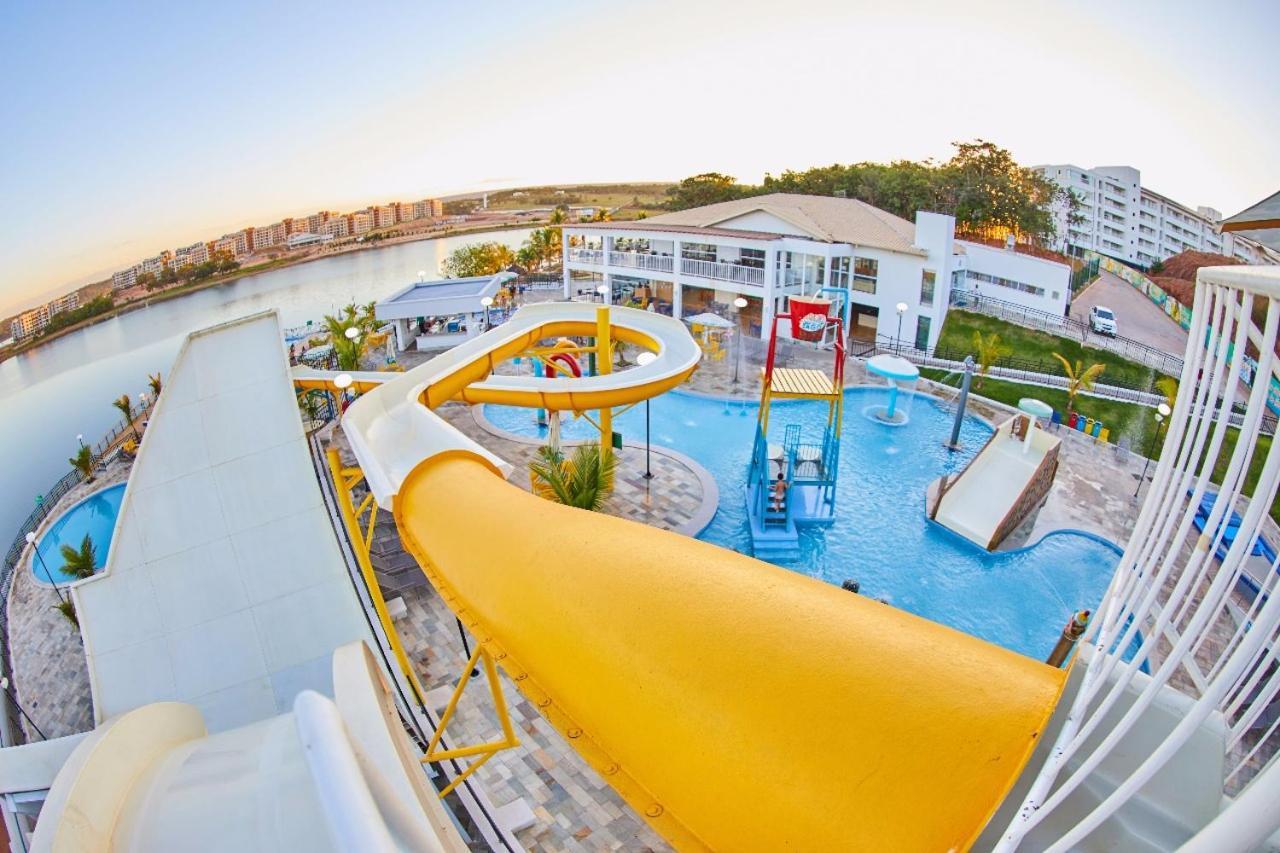 Resort Do Lago By Wam Experience Caldas Novas Luaran gambar