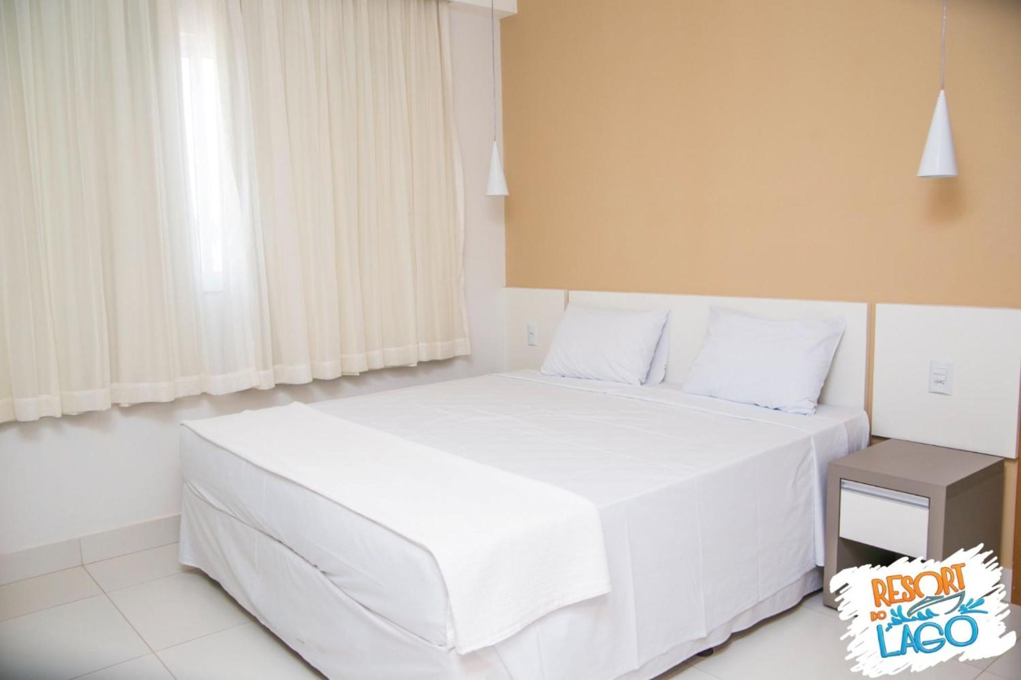 Resort Do Lago By Wam Experience Caldas Novas Luaran gambar
