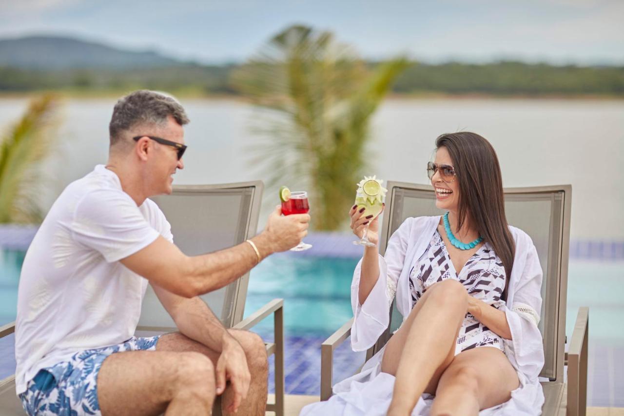 Resort Do Lago By Wam Experience Caldas Novas Luaran gambar