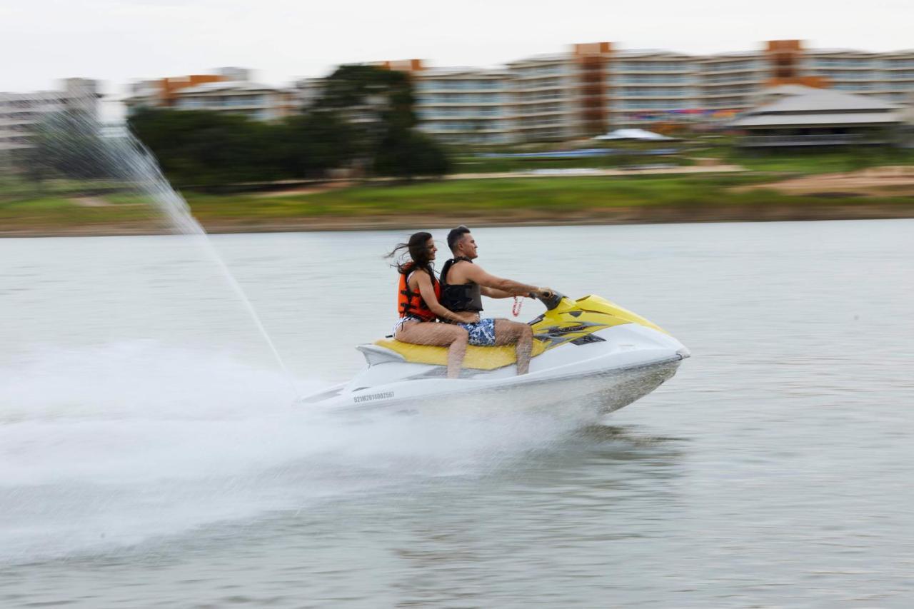 Resort Do Lago By Wam Experience Caldas Novas Luaran gambar
