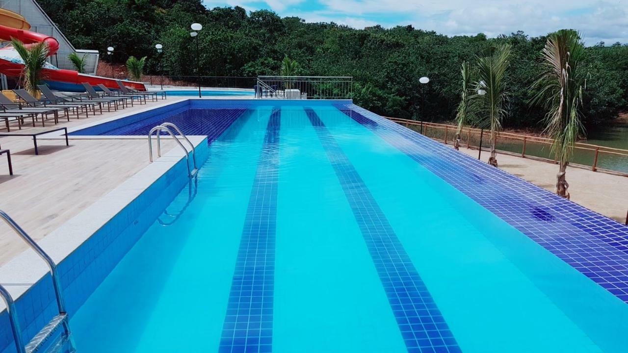 Resort Do Lago By Wam Experience Caldas Novas Luaran gambar