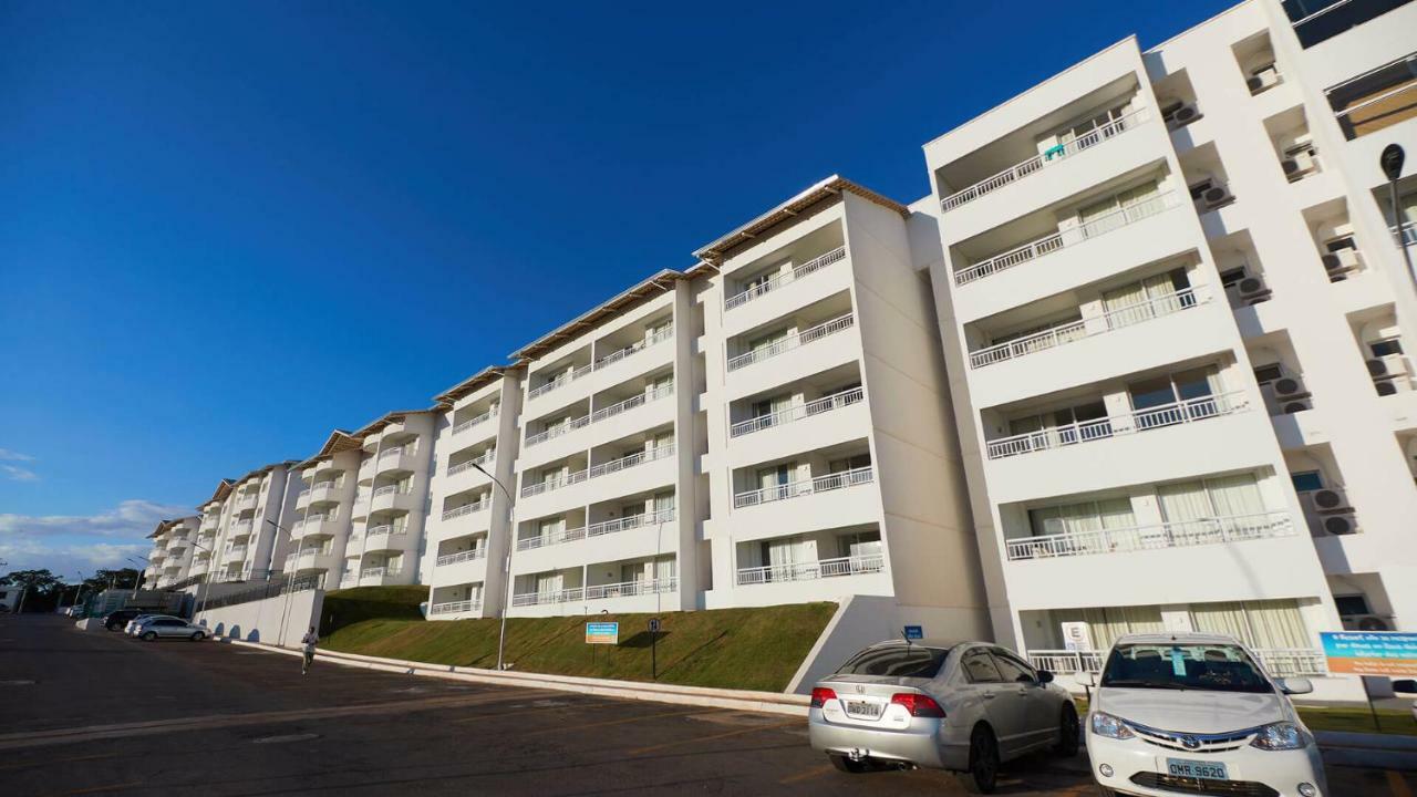 Resort Do Lago By Wam Experience Caldas Novas Luaran gambar
