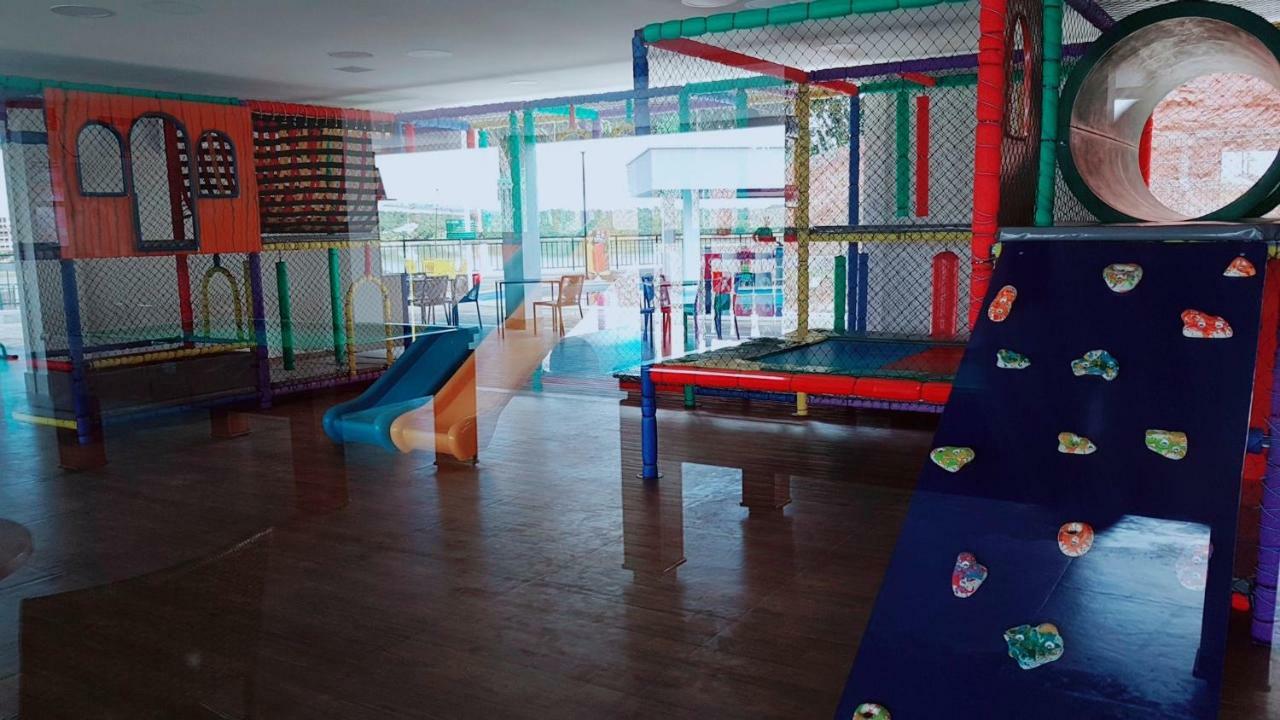 Resort Do Lago By Wam Experience Caldas Novas Luaran gambar