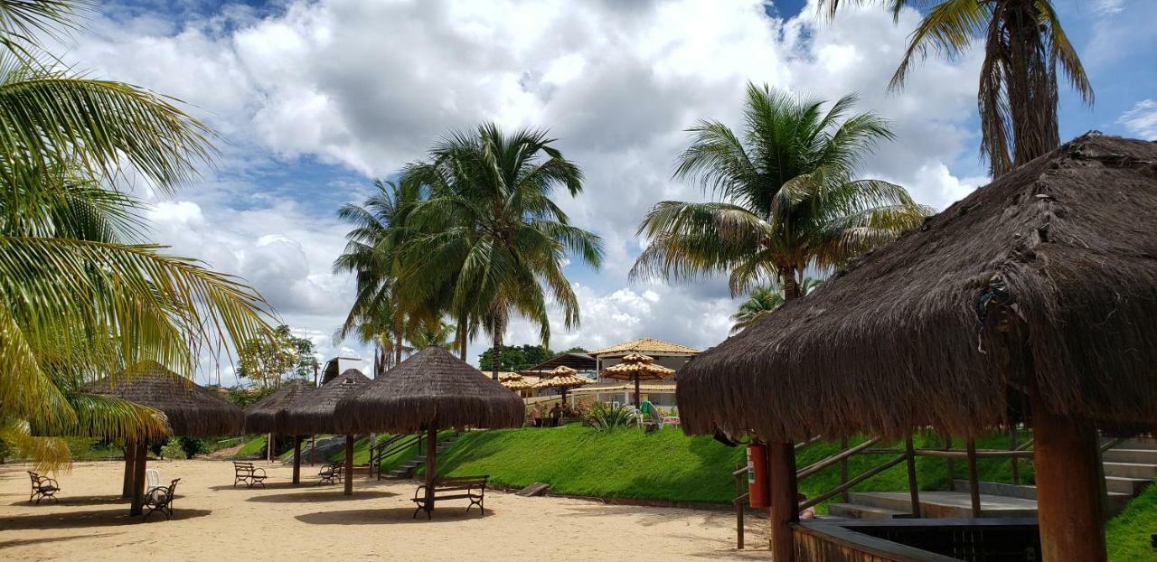 Resort Do Lago By Wam Experience Caldas Novas Luaran gambar
